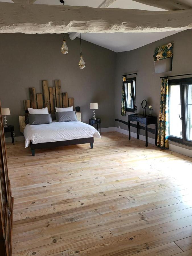Au Clos Des Dely - Chambre D Hotes "Reference" Climatisee Mareuil (Charente) Exterior foto