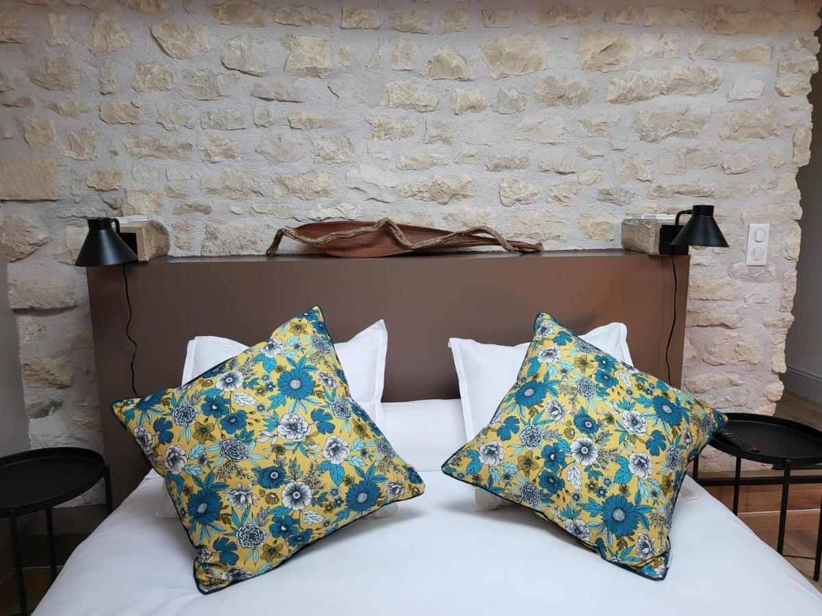 Au Clos Des Dely - Chambre D Hotes "Reference" Climatisee Mareuil (Charente) Exterior foto