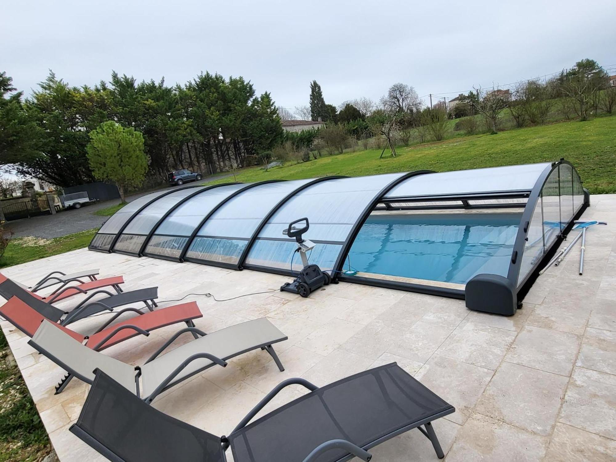Au Clos Des Dely - Chambre D Hotes "Reference" Climatisee Mareuil (Charente) Exterior foto