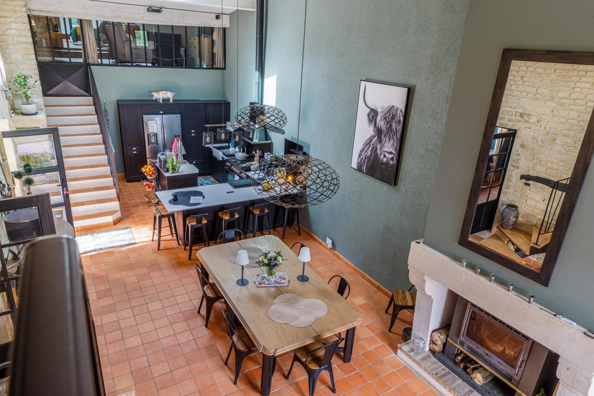 Au Clos Des Dely - Chambre D Hotes "Reference" Climatisee Mareuil (Charente) Exterior foto